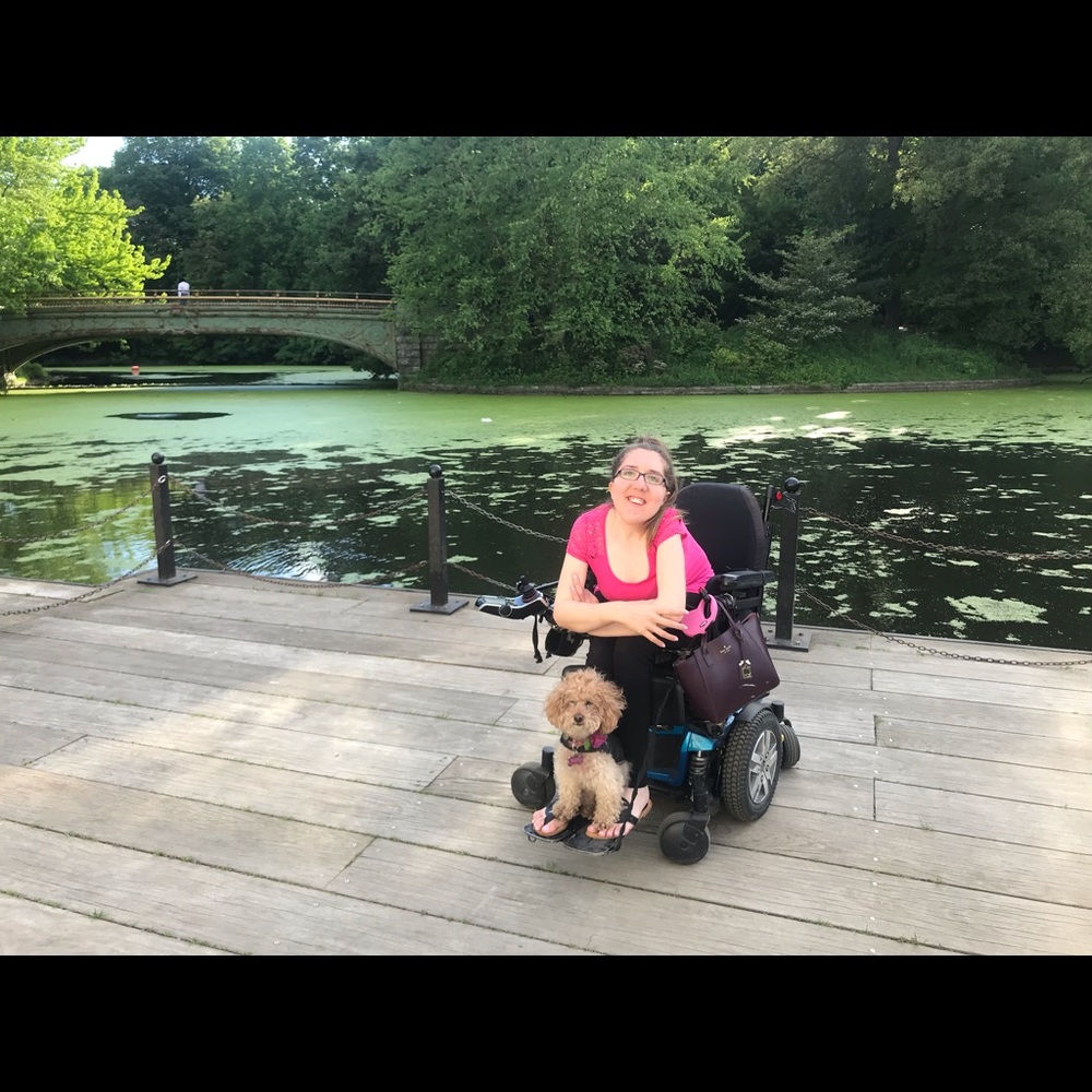 Meet your Posher, Nina